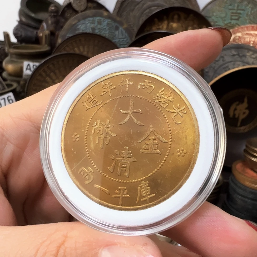 金属复古风格摆件