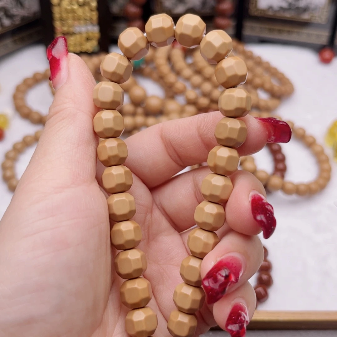 猴头核桃手串大*妈六方星途19围