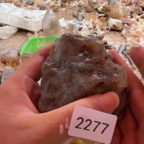 【闪购商品】未镶嵌大型摆件（非配饰）水晶