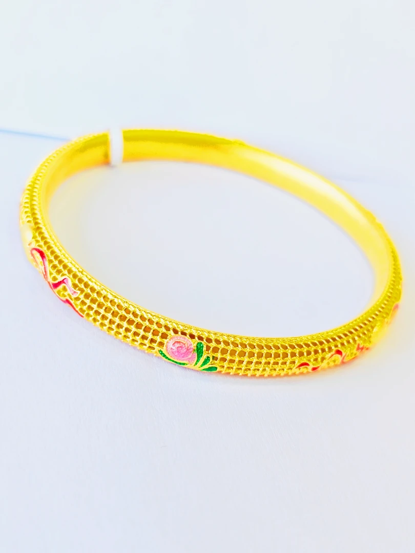 足银手镯 足银手镯  56