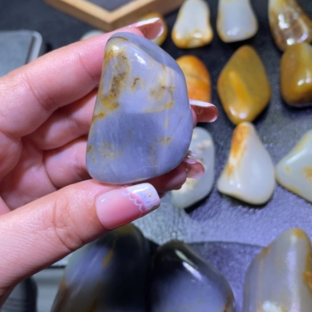 【闪购商品】和田玉未镶嵌颈饰