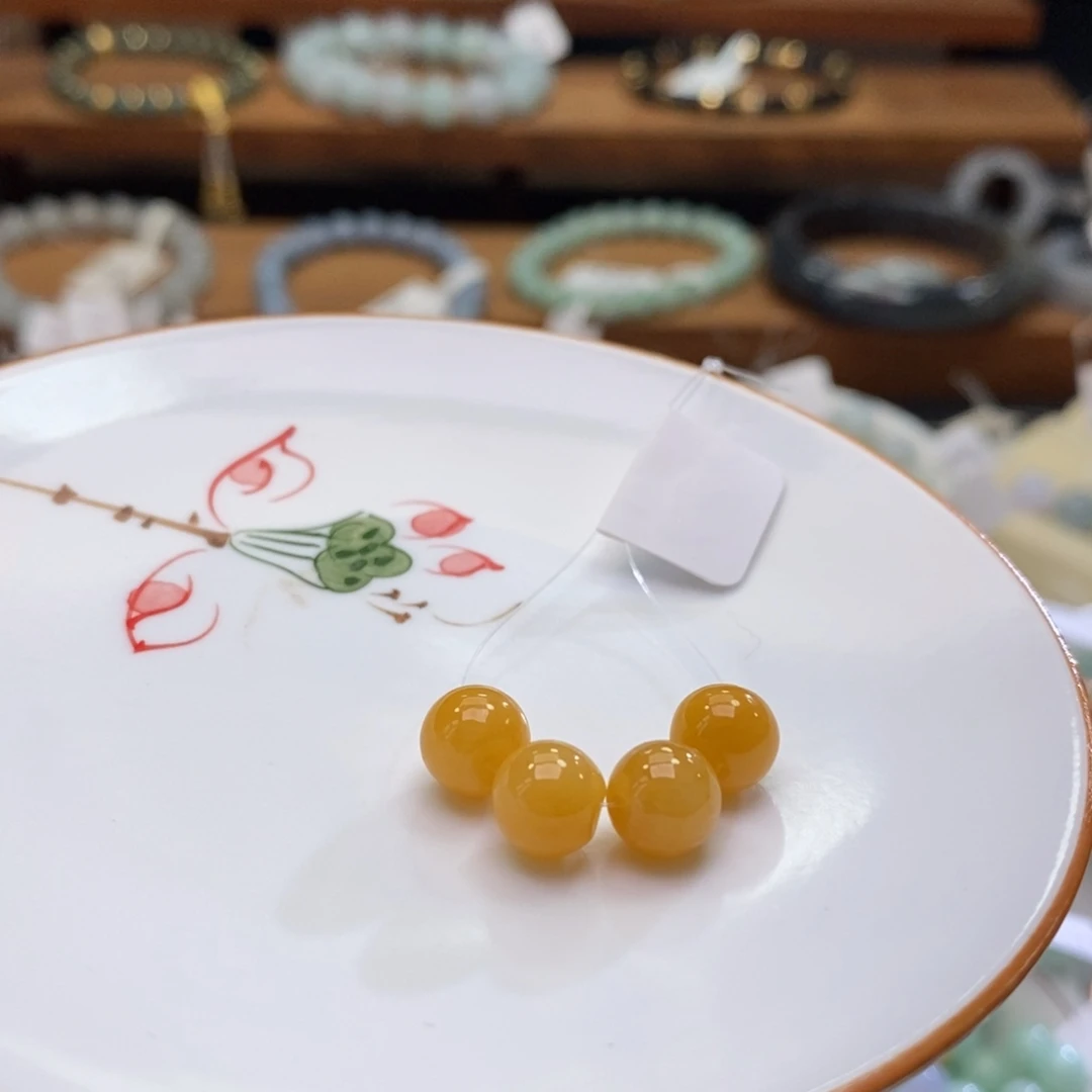 翡翠未镶嵌手链翡翠d12卡7.5