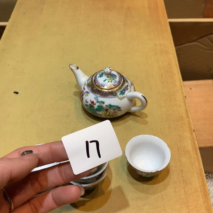 瓷片招**子哈哈哈这就是17