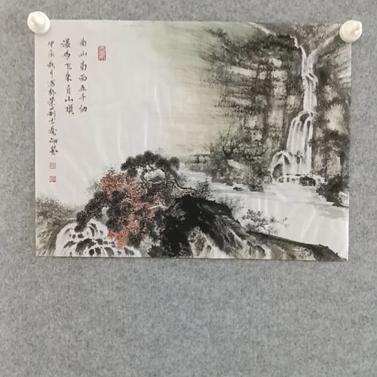 国画前方艺术馆作品