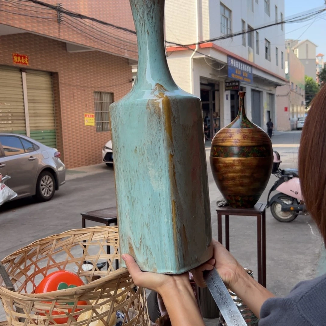 号陶瓷工艺饰品（部分微瑕）