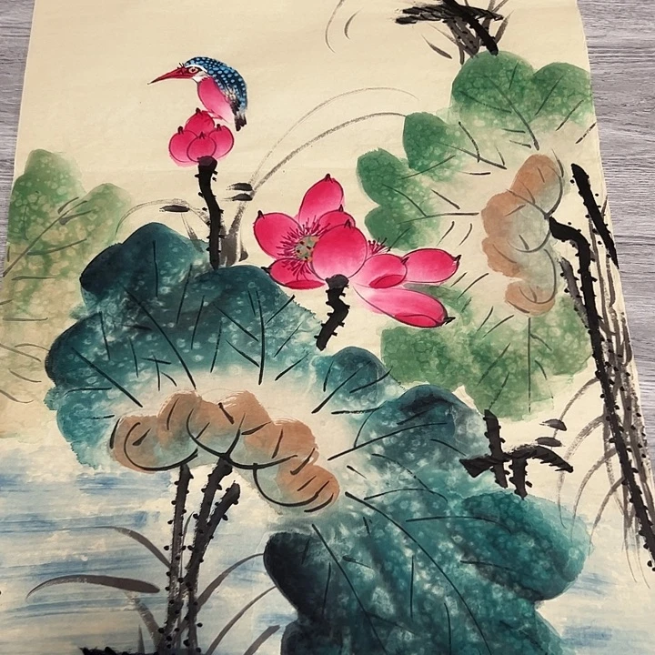 国画手绘国画专用链接88888