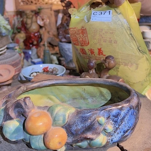 【闪购商品】琉璃手工艺品停*斋A00371 a a