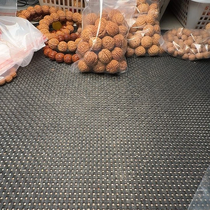 静***籁桃核吊坠龙鳞凤尾