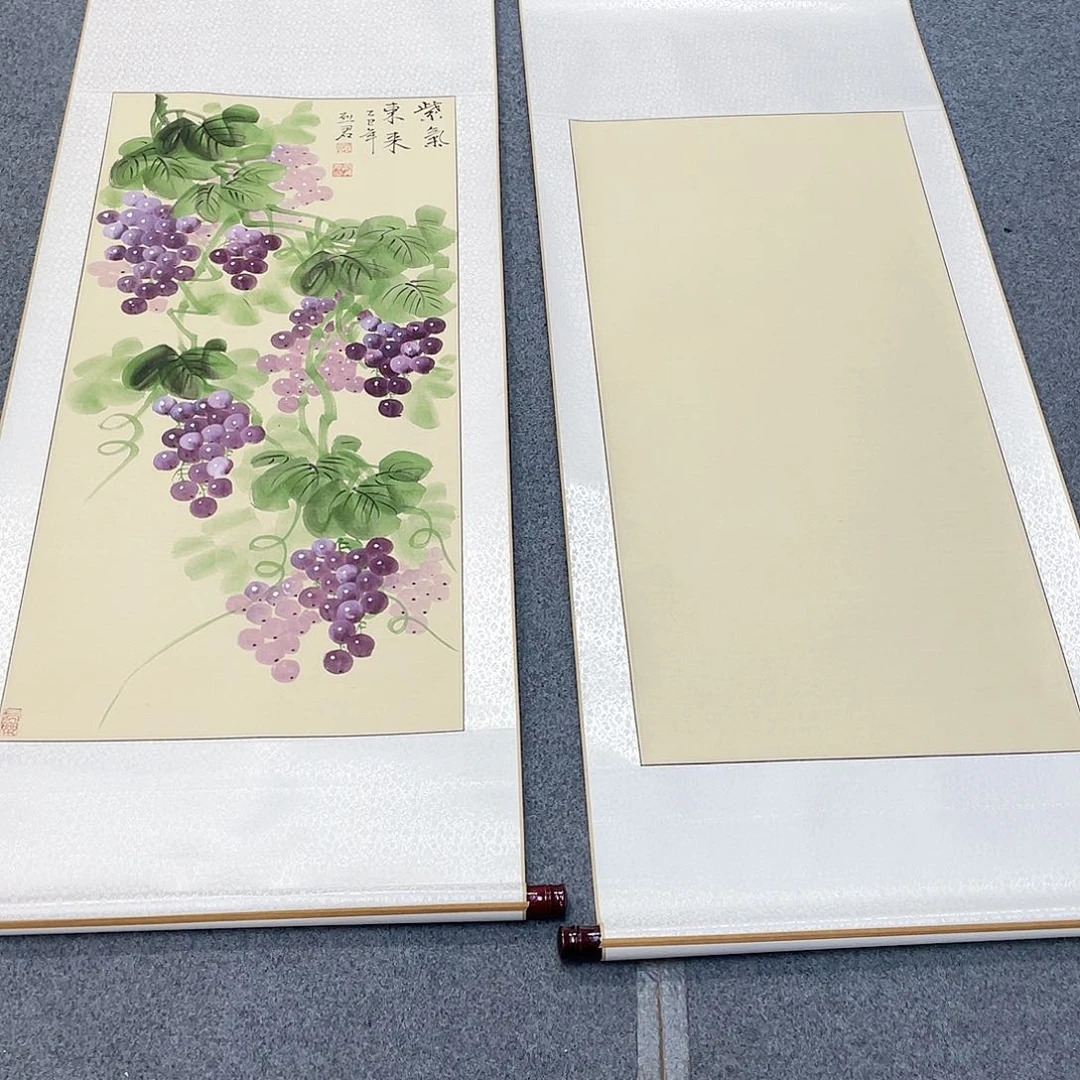 国画手绘作品手绘作品