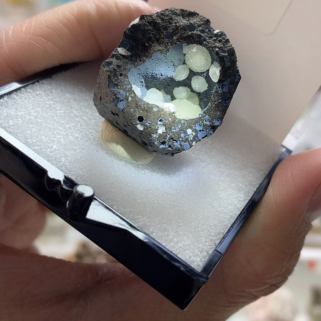 石材天然原石矿物标本