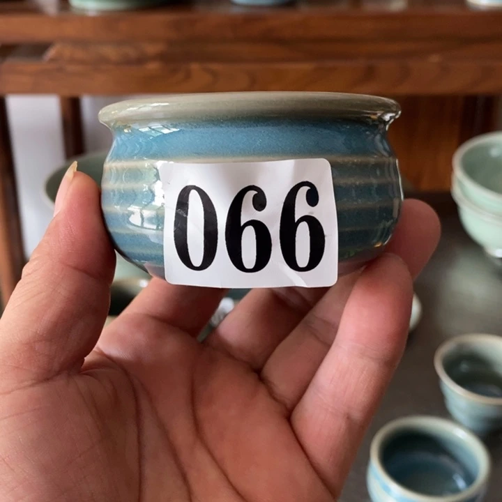 图***候杯子原矿釉原产地汝瓷微瑕