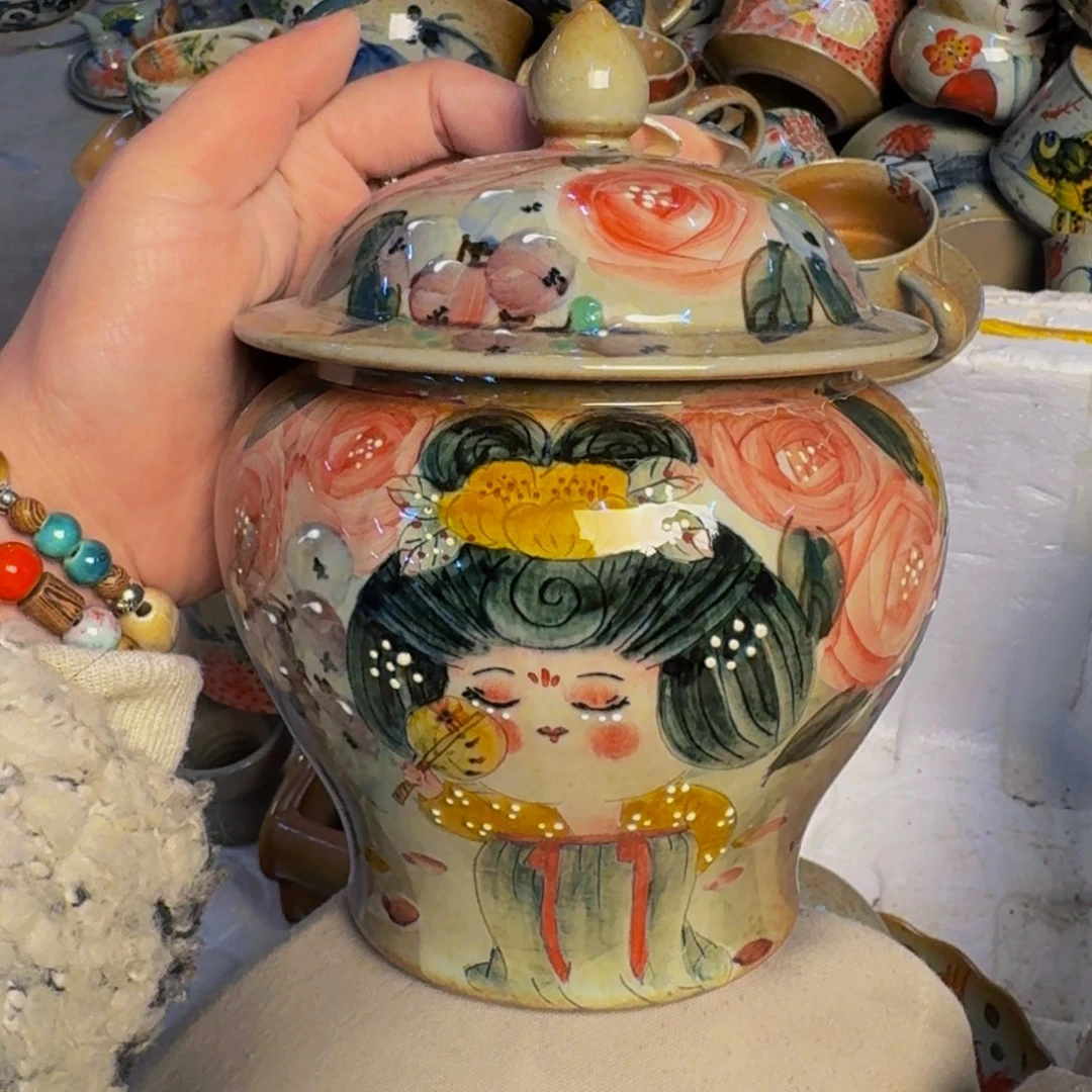 罐景德镇源头厂家