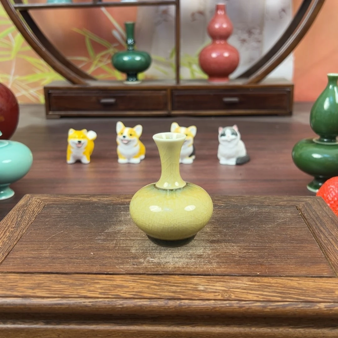 摆件景德镇陶瓷研究所工作的