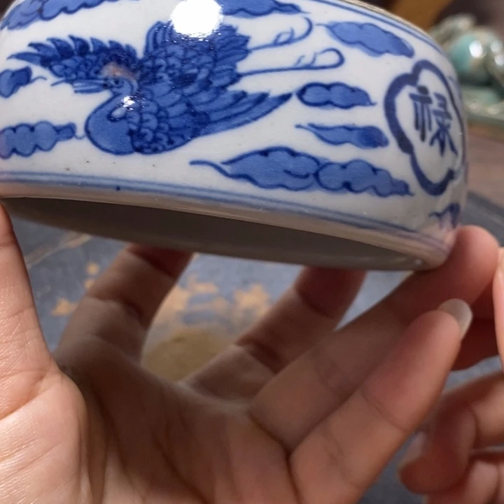 摆件景德镇陶瓷艺术品