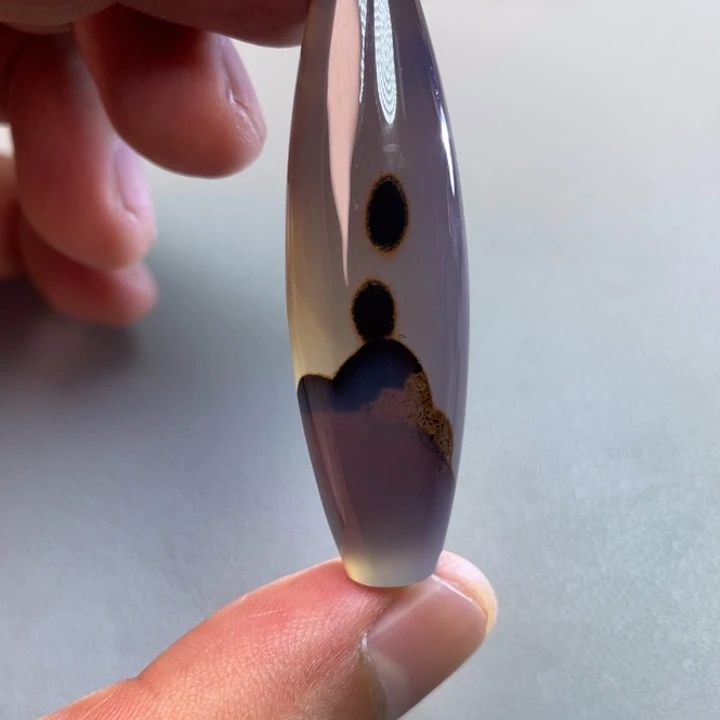 玛瑙/玉髓颈饰未镶嵌养*店