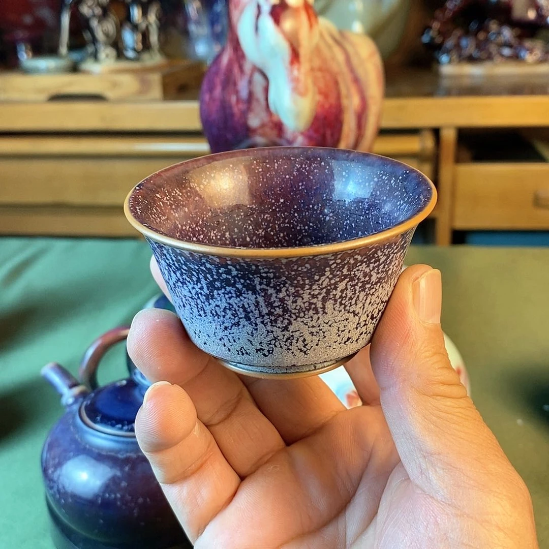 压手杯，福利活动
