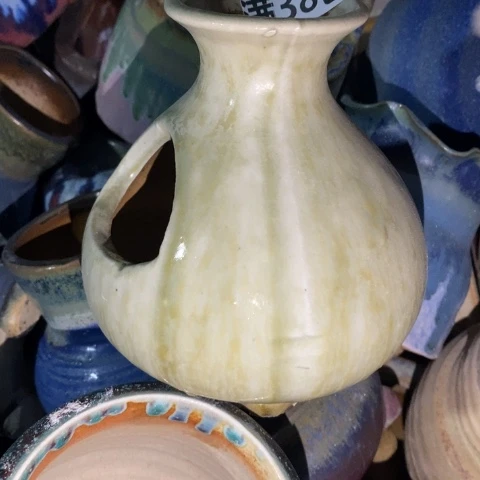 罐2054 微瑕38包邮景德镇陶瓷