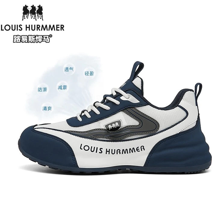 爆款夏季男女透气运动鞋时尚休闲男鞋学生体测减震跑步鞋