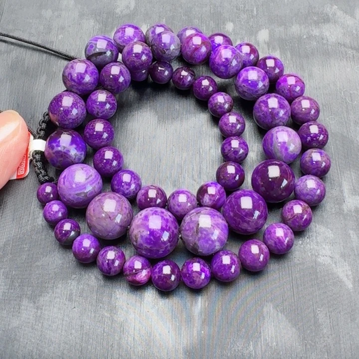 未镶嵌苏纪石（舒俱来）项链项链