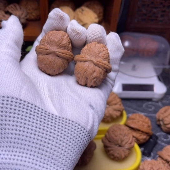 木质_****3元宝狮子头3