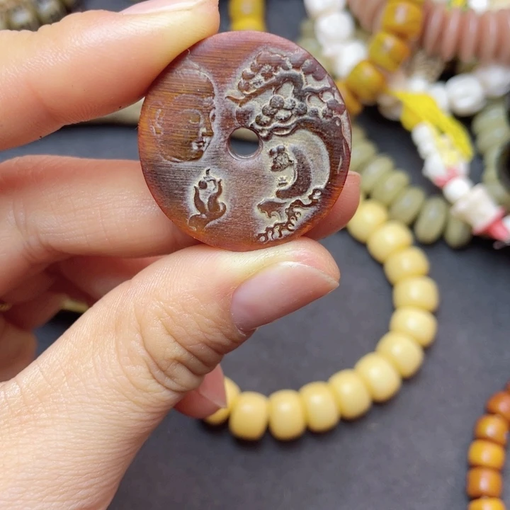 驼骨其他其他配饰