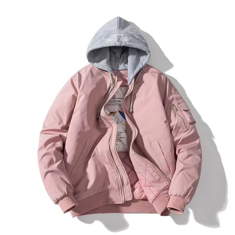 2025冬季新款加厚保暖高端商场正品外套Y109