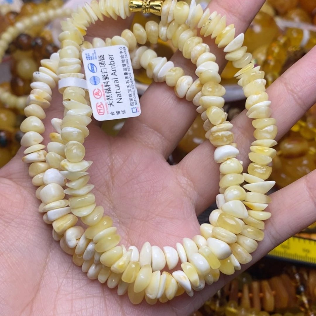 未镶嵌琥珀珠宝奇石