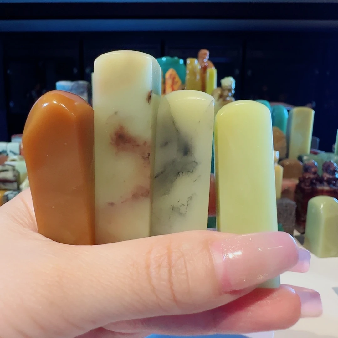 青田石印石青田青田青田