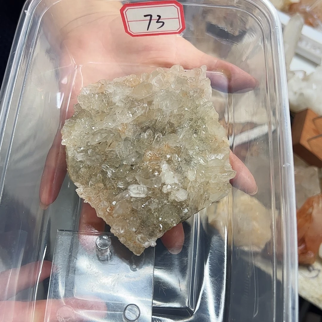 熙***哥珠宝半成品水晶未镶嵌