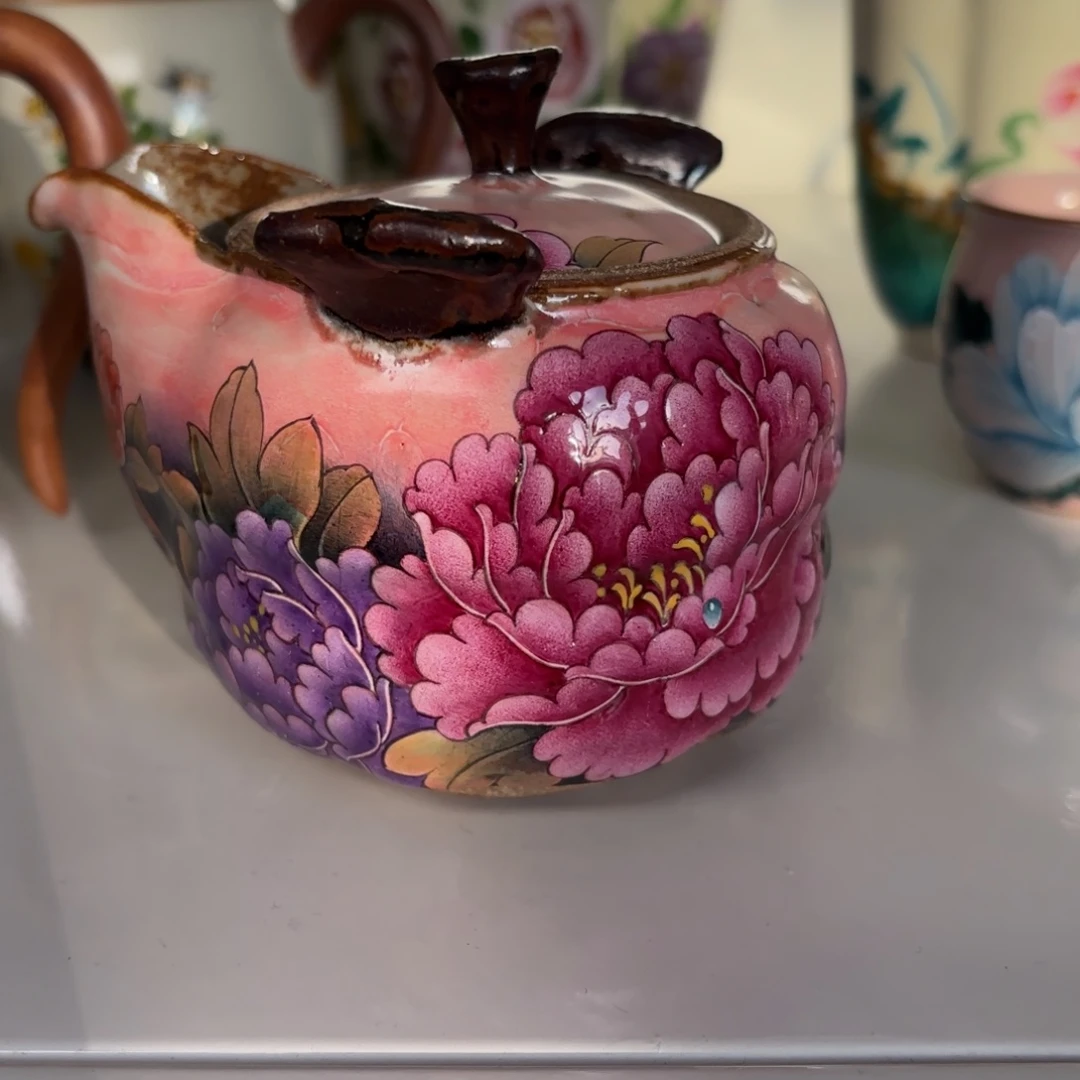 景德镇纯手工制作工艺陶瓷