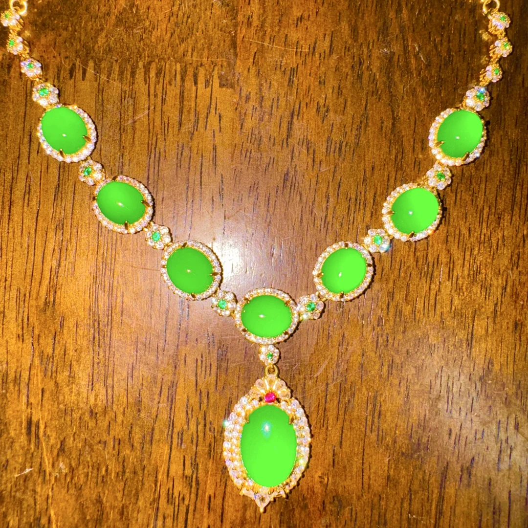 YS精美项链SPH00026