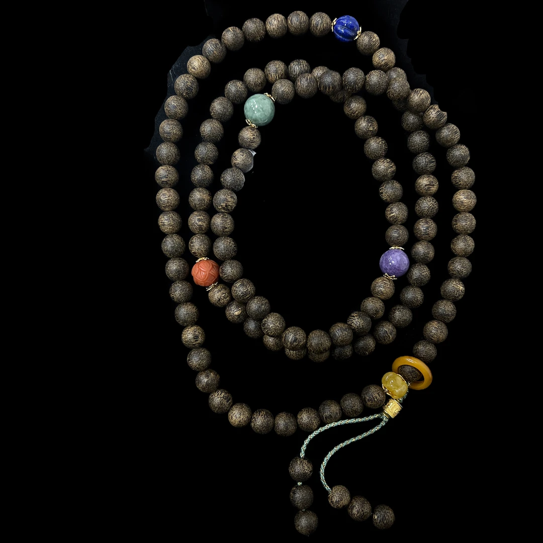 V6485 DIY项链孤品