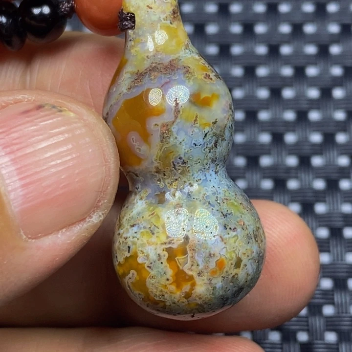 玛瑙/玉髓颈饰未镶嵌方