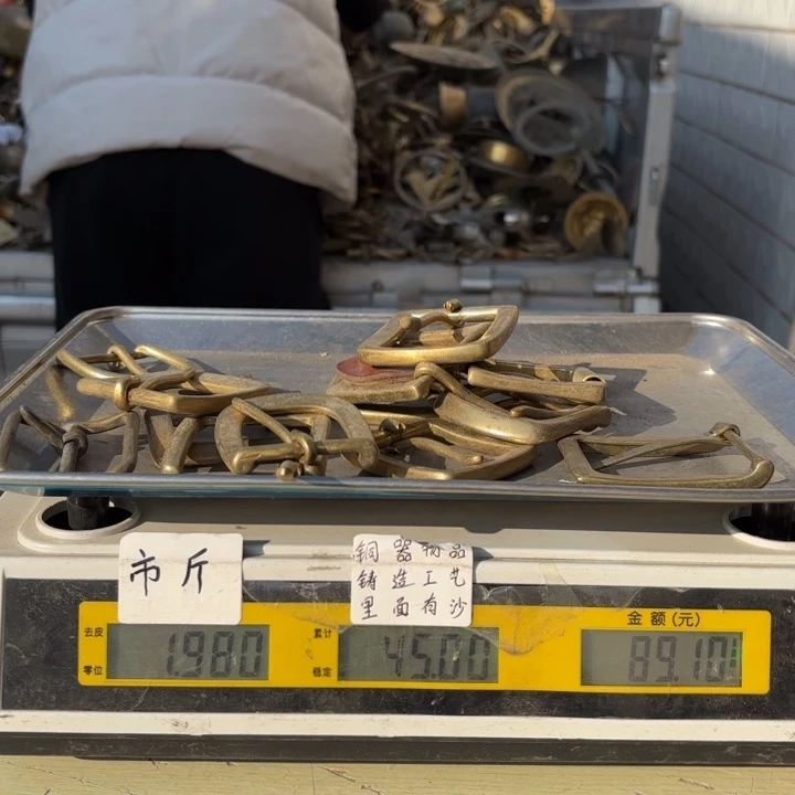 876 铜器物品理性消费