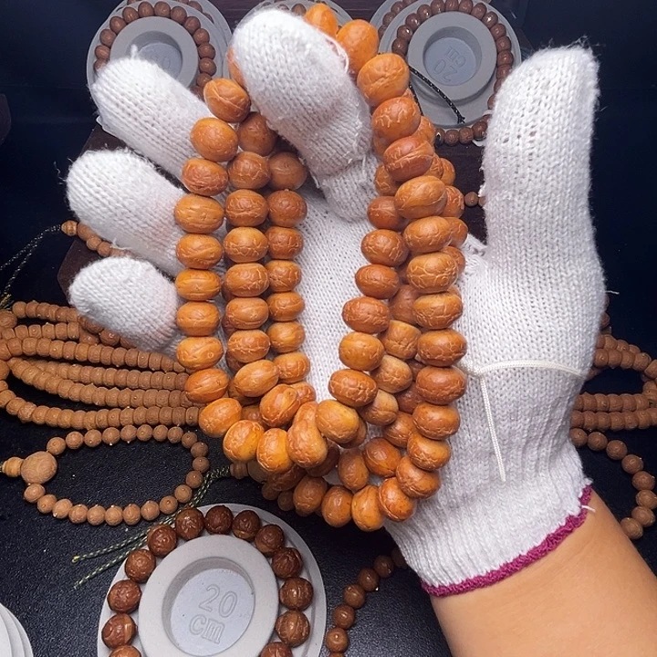 凤眼菩提手串14mm藏式108