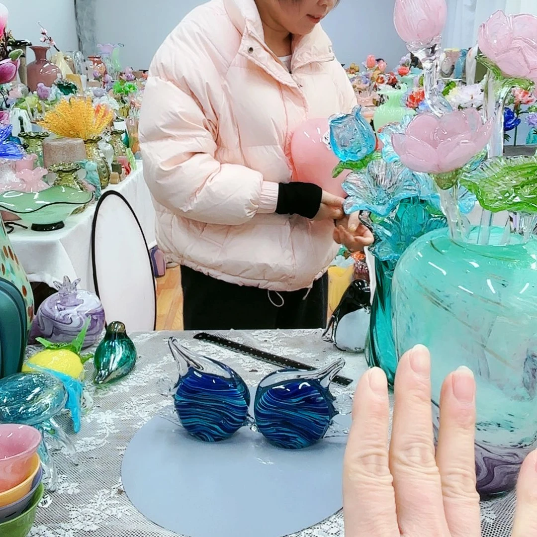 安妮家居花瓶摆件不退不换