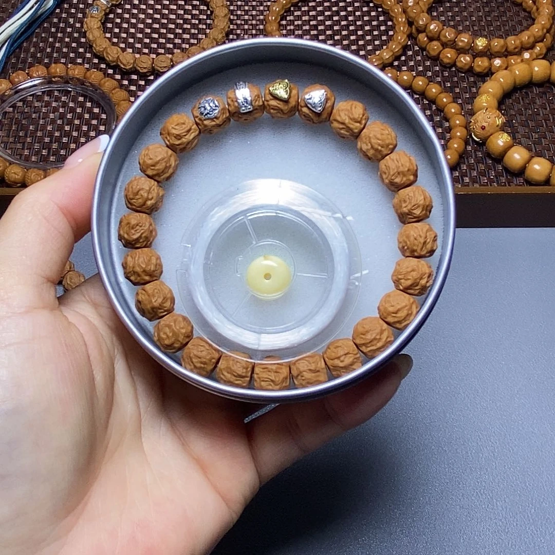 手串猴头核桃四标高配龙蛇之变全品