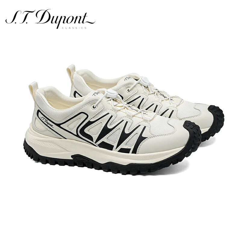 S.T. Dupont/都彭Dymatic灵动系列 Alpine 1.0 新款跑鞋夏季男鞋