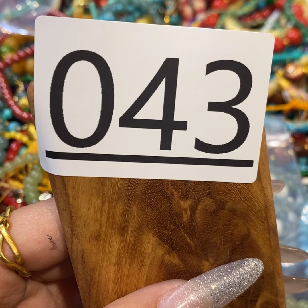 木花梨木圆雕圆珠043