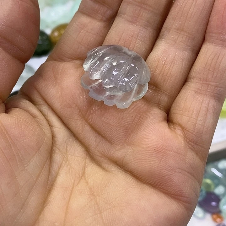 合金蛇纹石玉颈饰