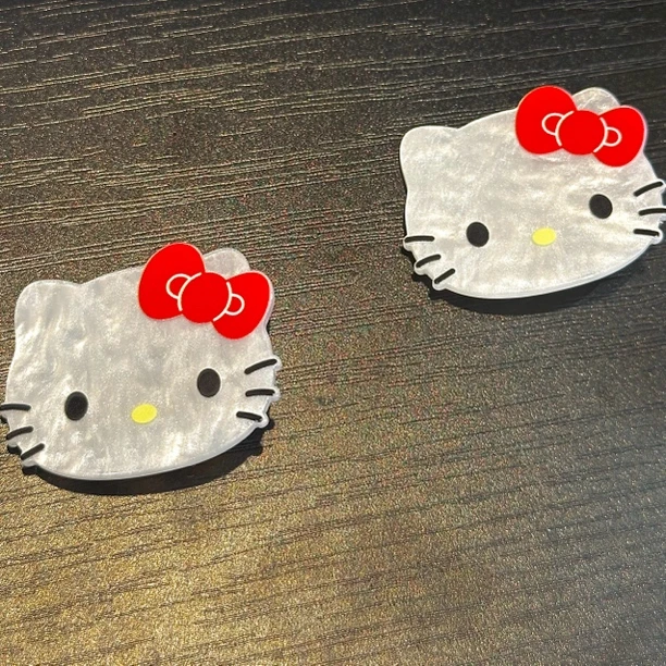 F2韩版卡通随机发饰