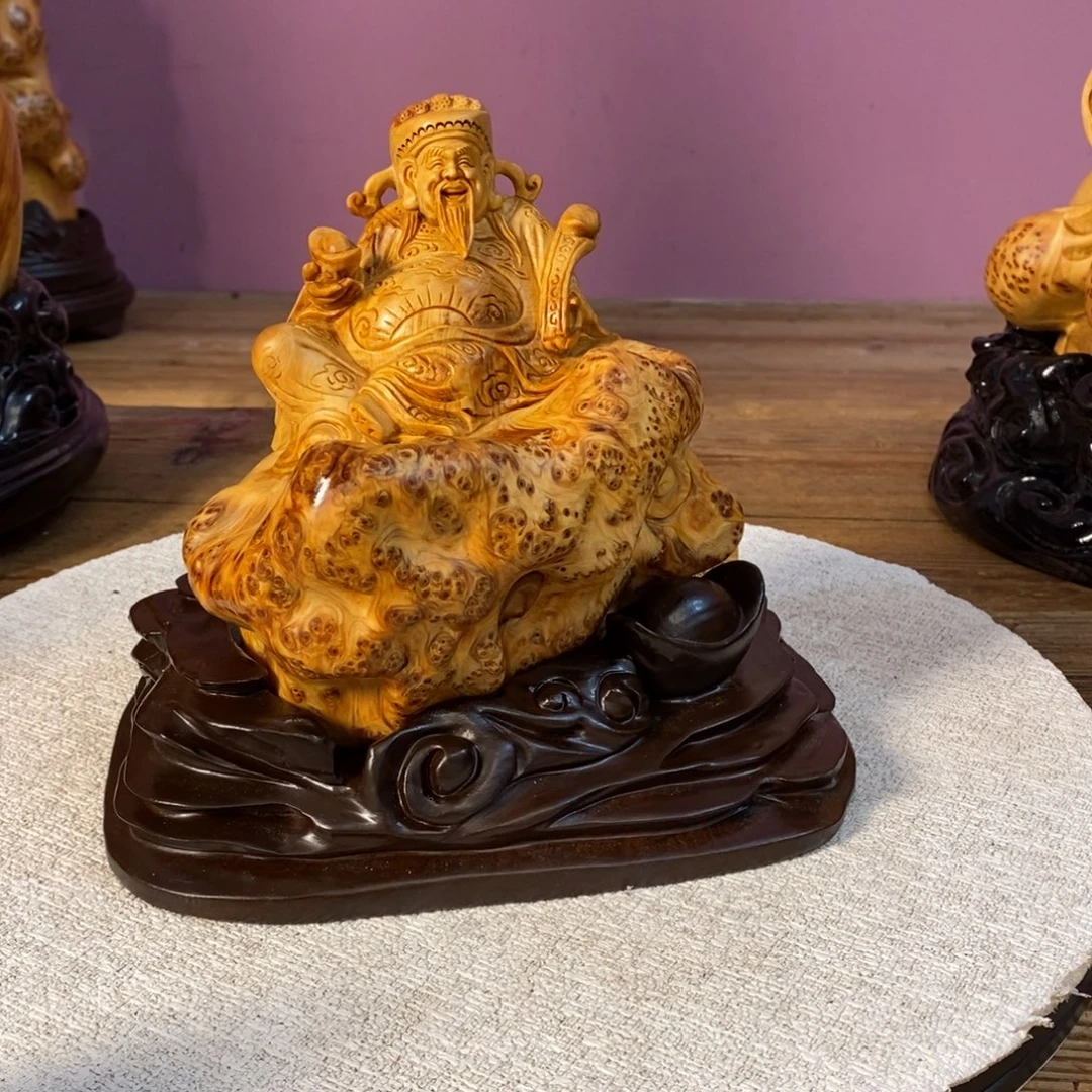 柏木（崖柏）根雕111111