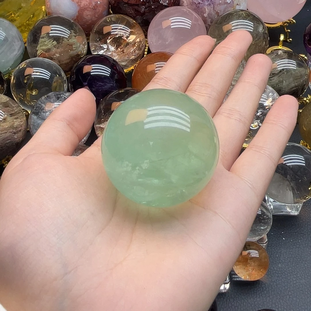 天然水晶未镶嵌水晶银**区