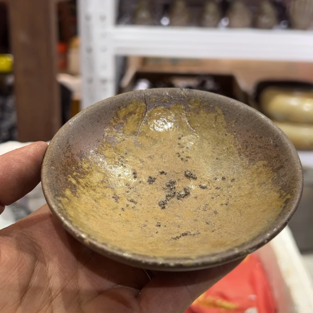 贵台龙窑柴烧茶壶113