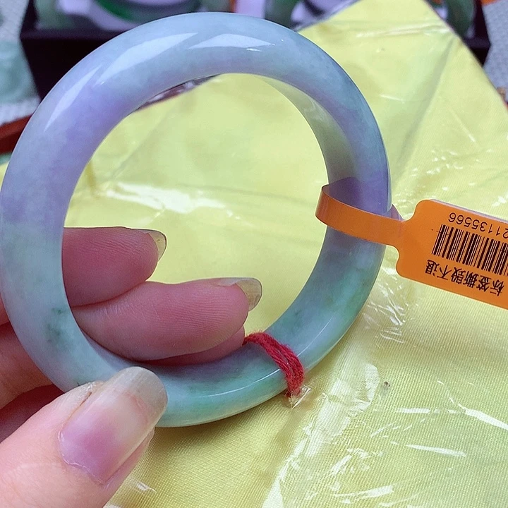 未镶嵌手镯翡翠翡翠手镯