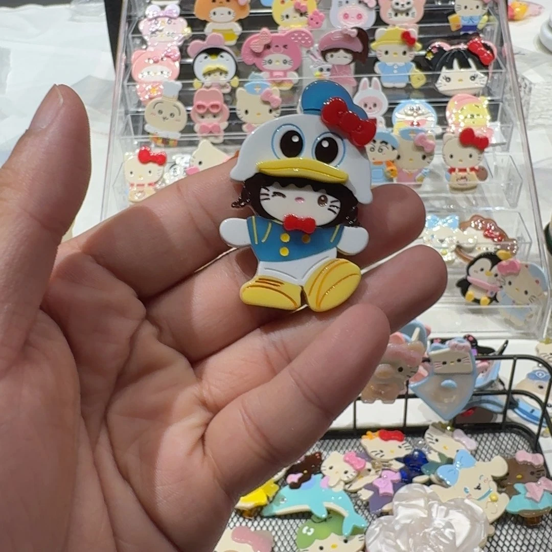 非金属醋酸唐老鸭Kt