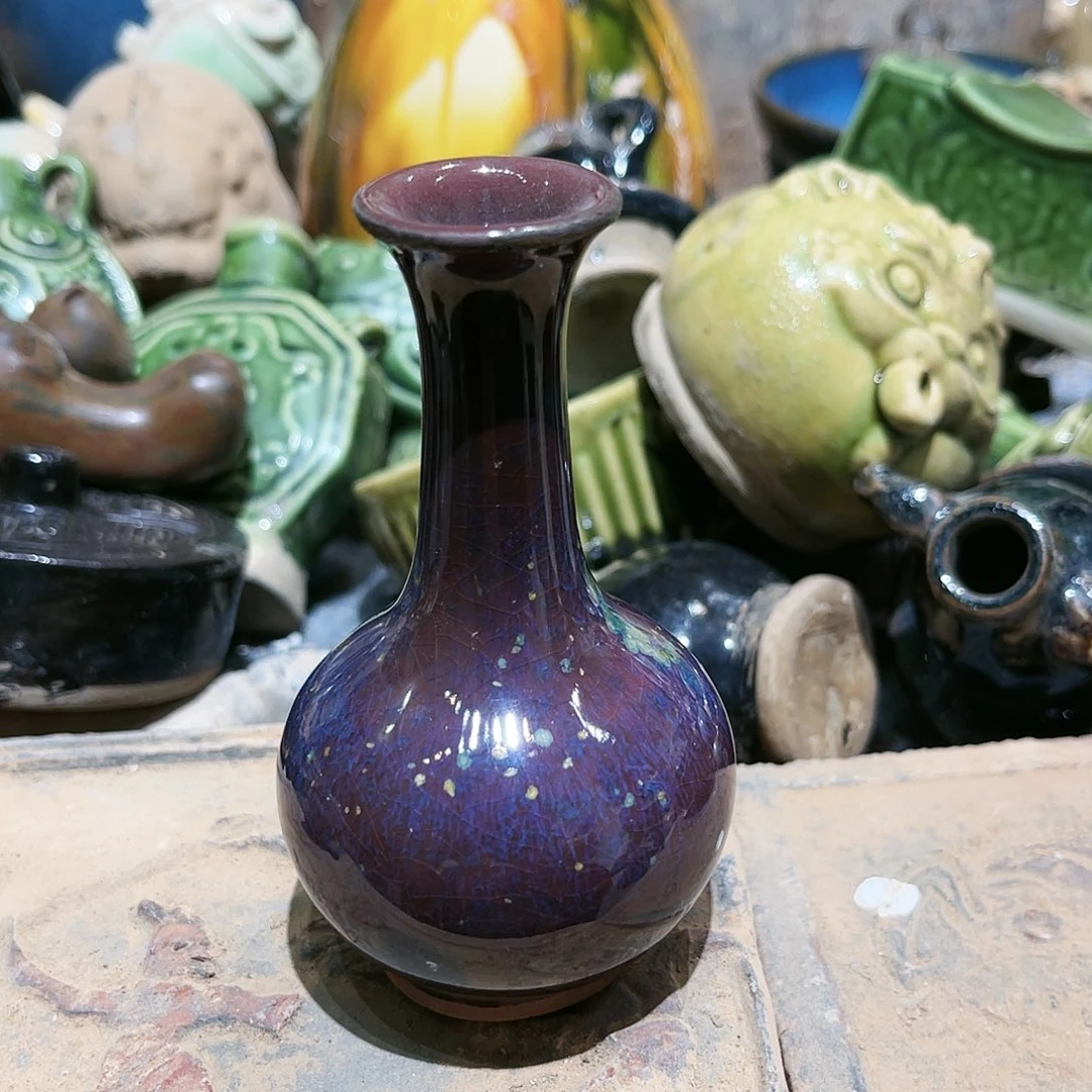 瓦当摆件茶台的一大