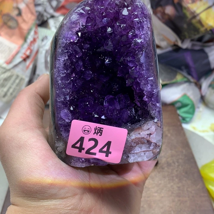 水晶大型摆件（非配饰）未镶嵌