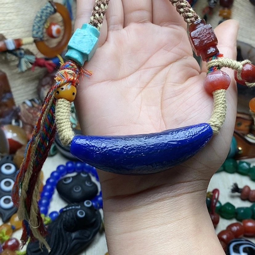 【闪购商品】玛瑙/玉髓颈饰未镶嵌