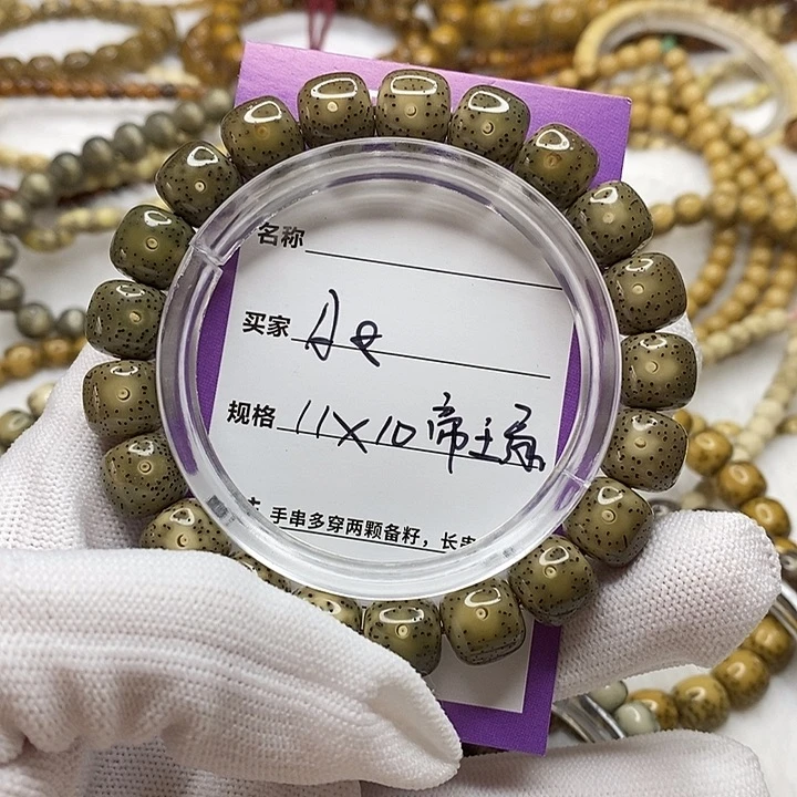 手串星月菩提海南